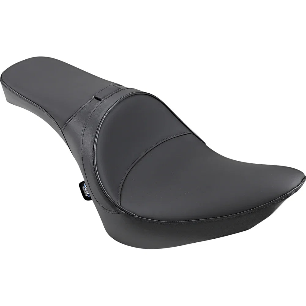 Asiento de cuero estilo solo de una sola pieza