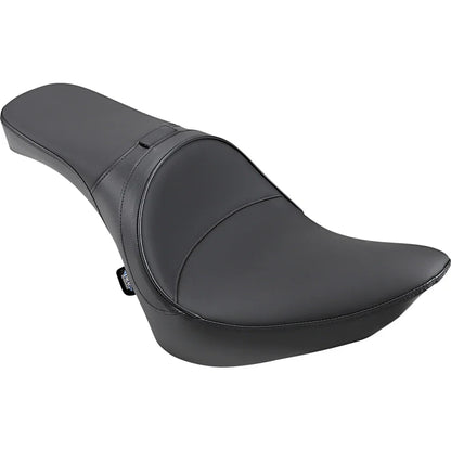 Asiento de cuero estilo solo de una sola pieza