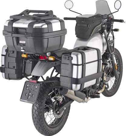 Soportes para alforjas GIVI - Herrajes para maletas laterales - Royal Enfield