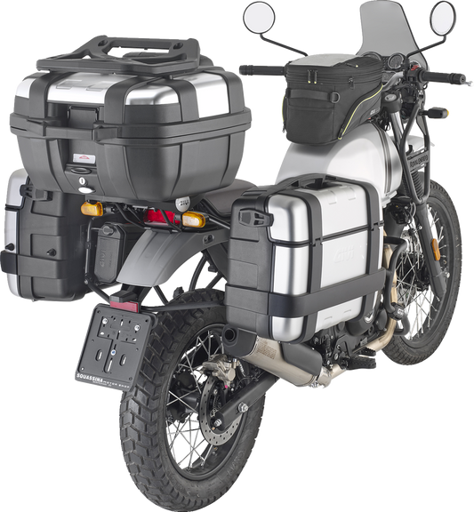 Soportes para alforjas GIVI - Herrajes para maletas laterales - Royal Enfield