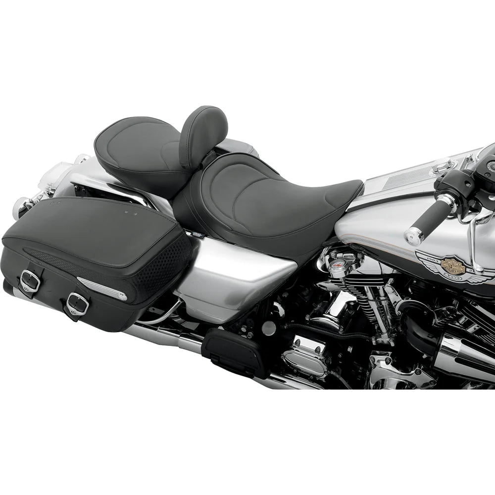 Asiento individual compatible con respaldo: costura suave