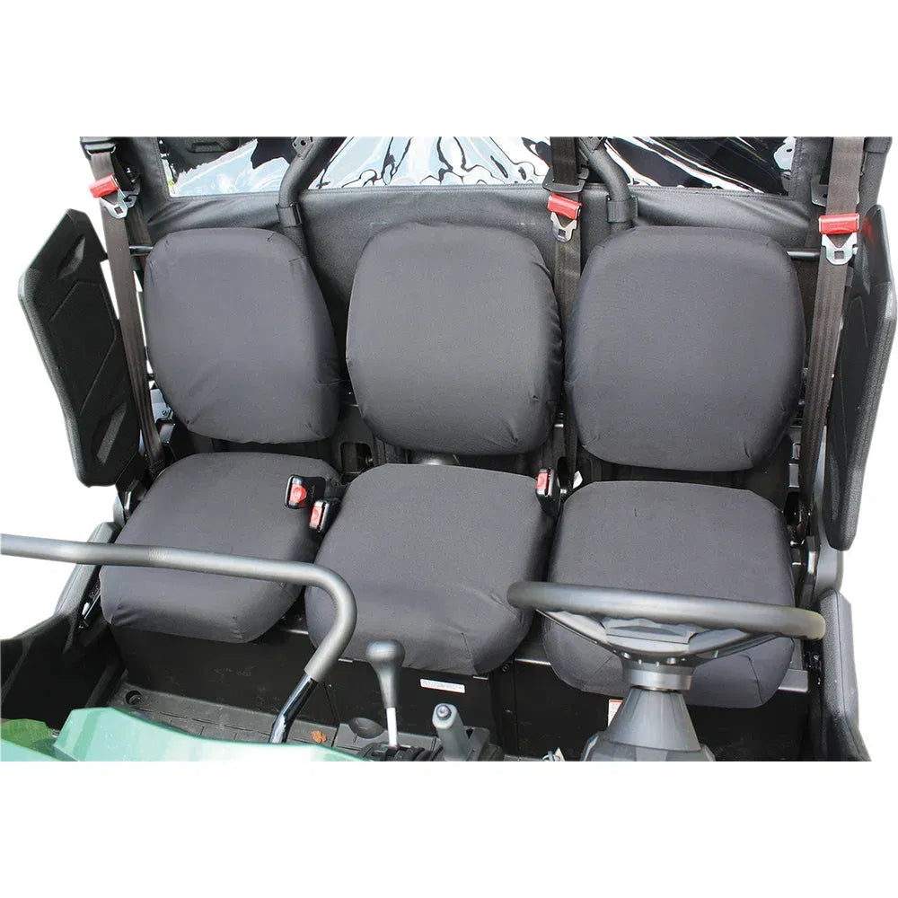 Funda para asiento de banco y cubo