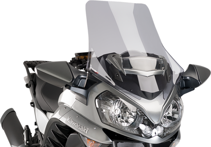 Parabrisas Z-Racing - Parabrisas de carrera - 27-3/4" - Ahumado claro - Kawasaki