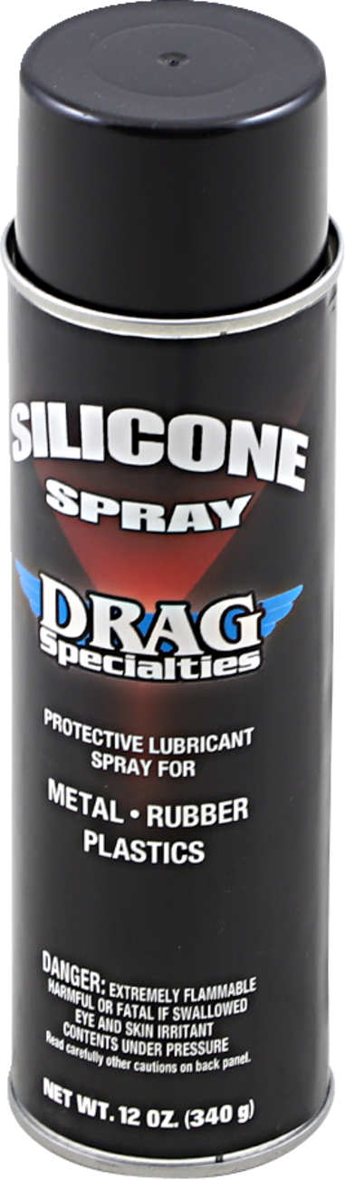 Aerosol de silicona