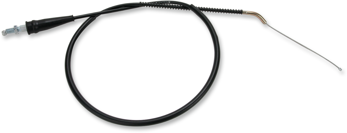 Cable cubierto de vinilo - Cable del acelerador cubierto de vinilo - Suzuki RM '83-'90
