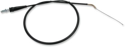 Cable cubierto de vinilo - Cable del acelerador cubierto de vinilo - Suzuki RM '83-'90