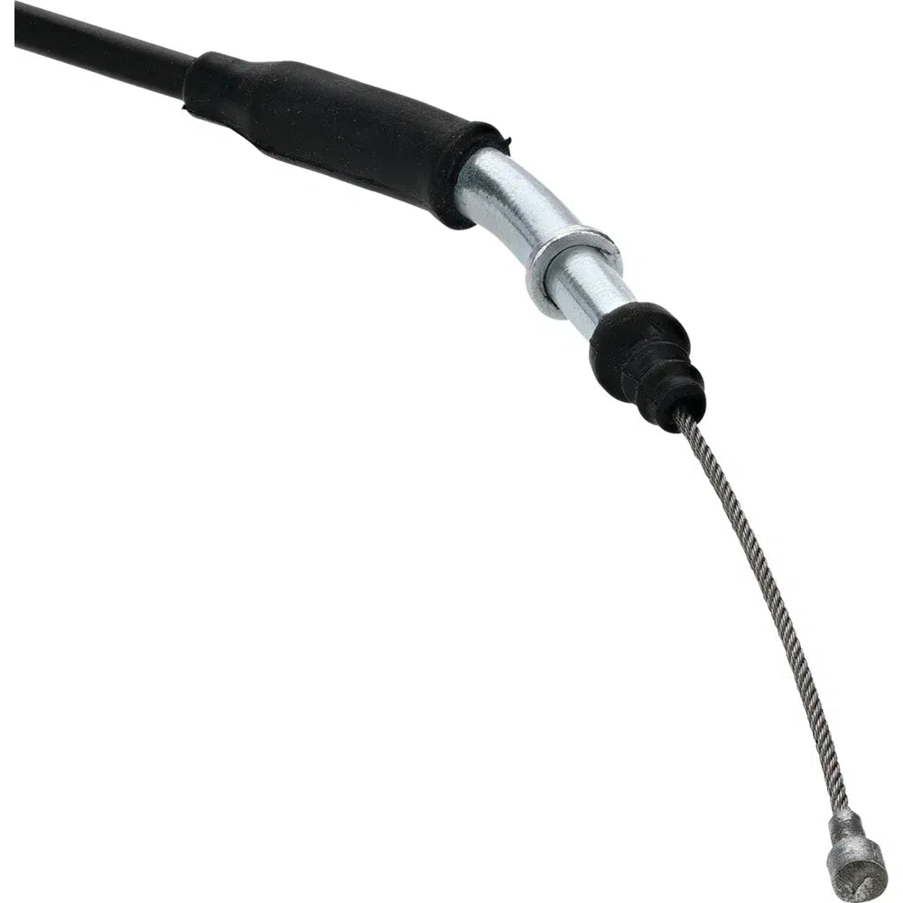 Cable de embrague de vinilo negro