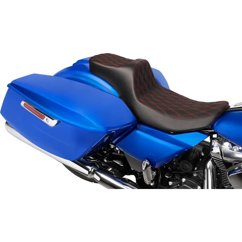 Asiento predator iii de alcance extendido