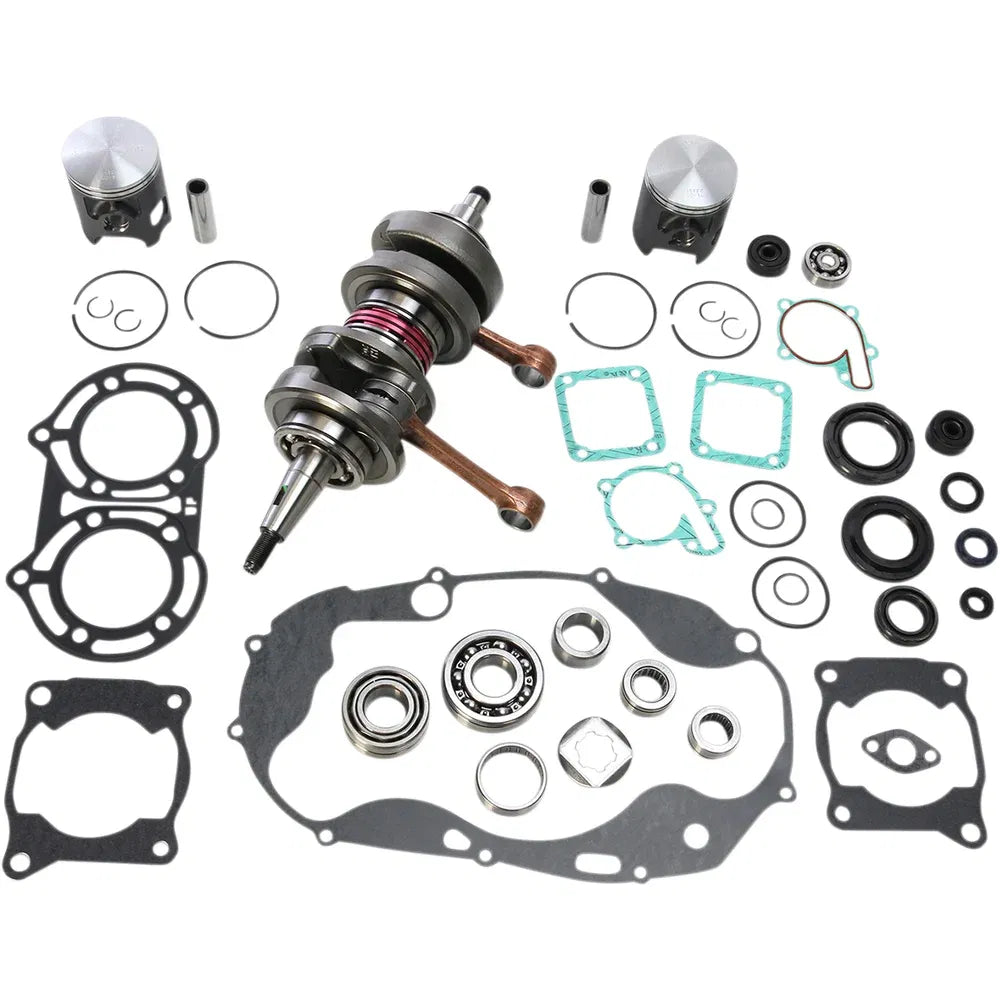 Kit completo de reconstrucción de motor para 2 tiempos