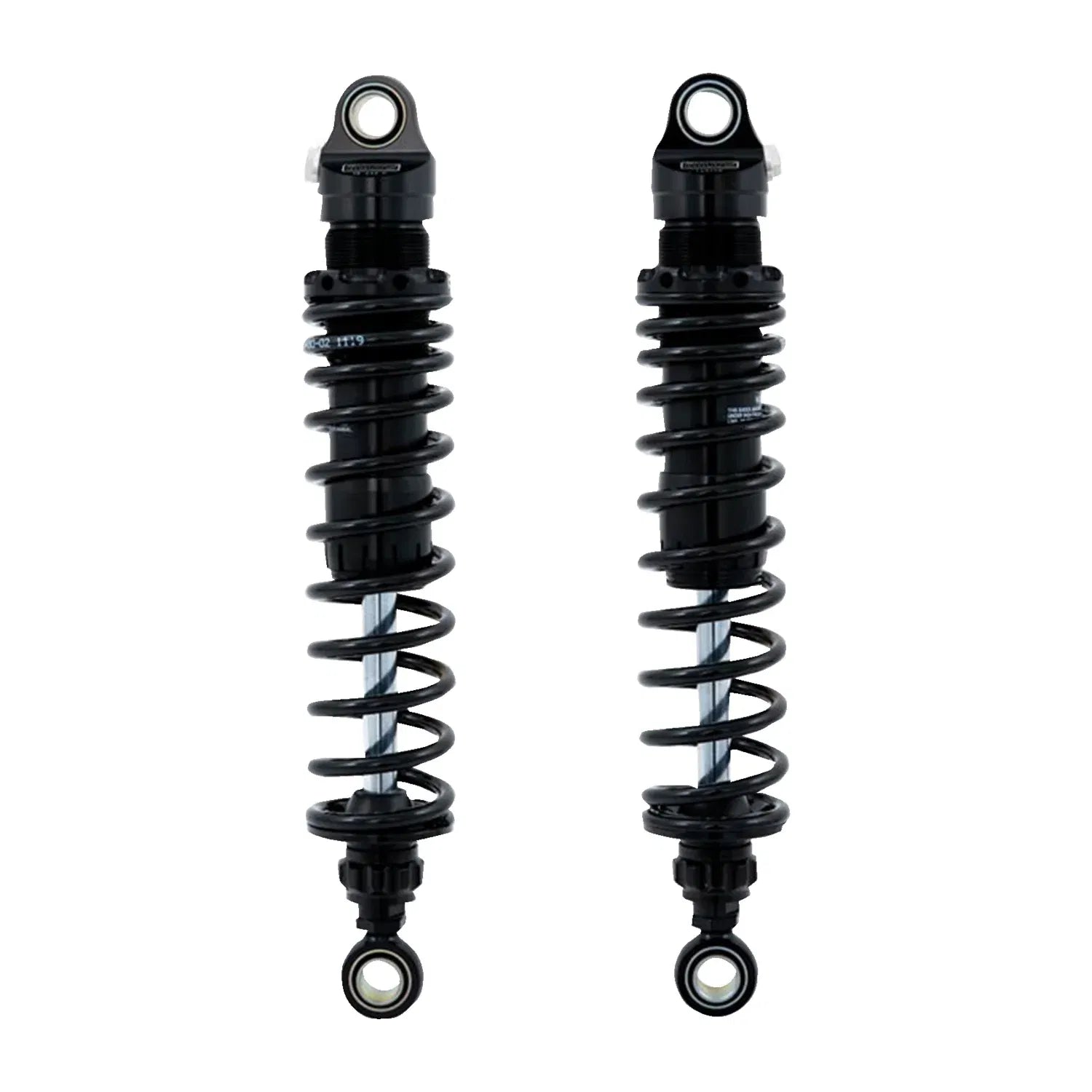 Amortiguadores gemelos stx36 blackline