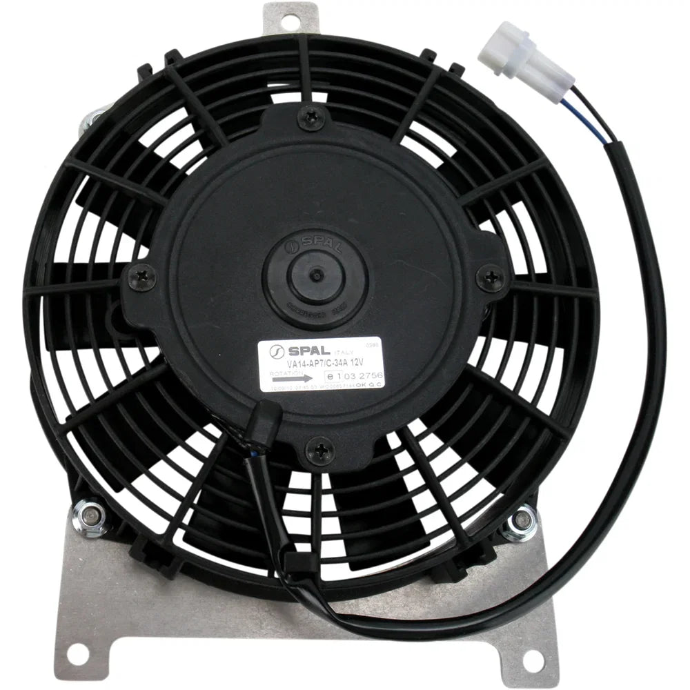 Ventilador de refrigeración de alto rendimiento
