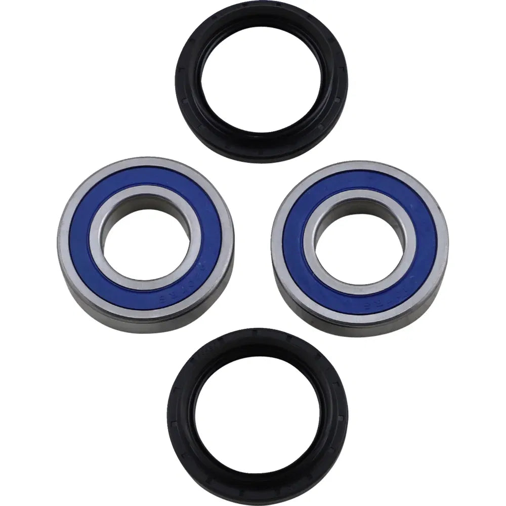 Juego de cojinetes de rueda