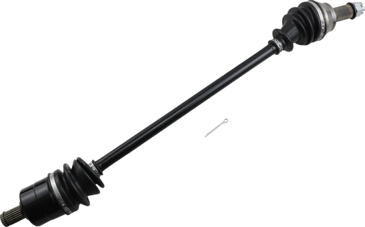 Eje CV estándar de repuesto OEM - Kit de eje - CV/completo - Reemplazo OEM - Estándar - Delantero izquierdo/derecho - Polaris RZR 900