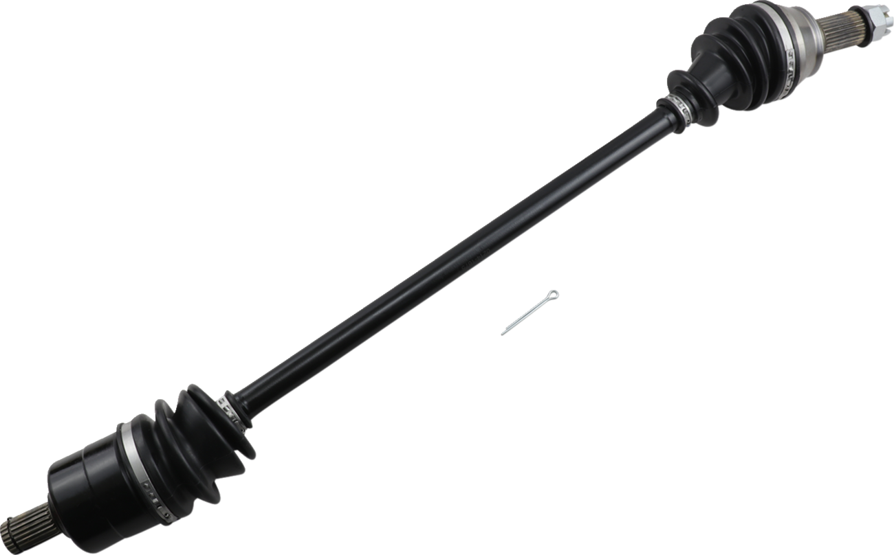 Eje CV estándar de repuesto OEM - Kit de eje - CV/completo - Reemplazo OEM - Estándar - Delantero izquierdo/derecho - Polaris RZR 900