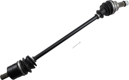 Eje CV estándar de repuesto OEM - Kit de eje - CV/completo - Reemplazo OEM - Estándar - Delantero izquierdo/derecho - Polaris RZR 900