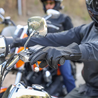 Guantes de cuero roper