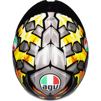 Casco k1 s bezzecchi 2023