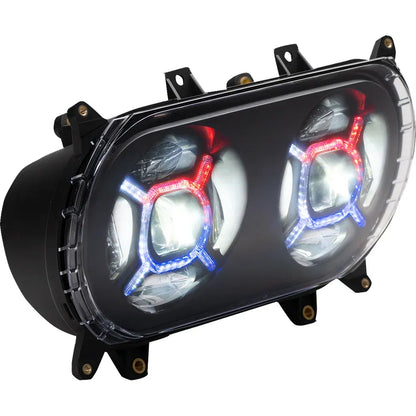 Faro led proglow™ doble x