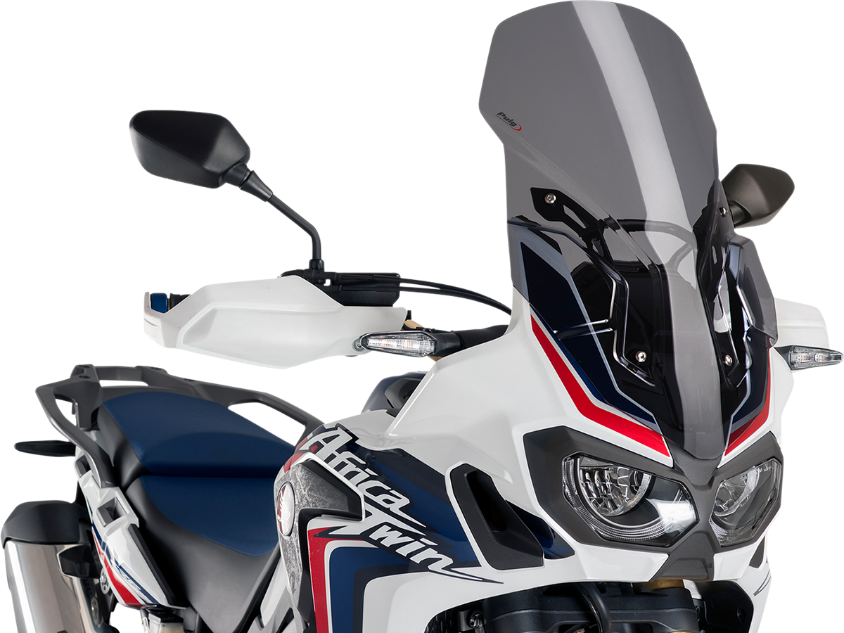 Parabrisas Touring - Parabrisas Touring - 23-1/4" - Ahumado oscuro - CRF1000