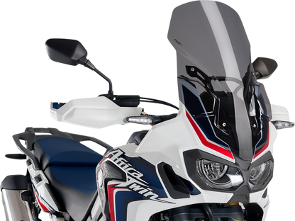 Parabrisas Touring - Parabrisas Touring - 23-1/4" - Ahumado oscuro - CRF1000