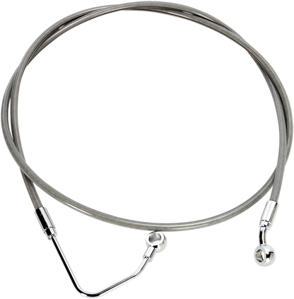 Línea de freno superior de acero inoxidable XR - Línea de freno - Superior - XR - Acero inoxidable