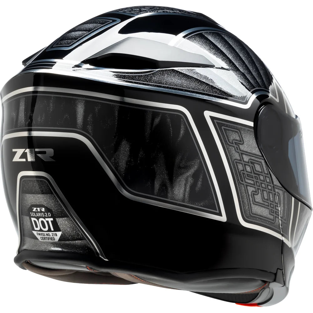 Casco Z1R Solaris 2.0 Nomadic