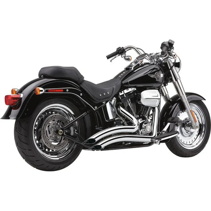 Sistema de escape corto de barrido speedster