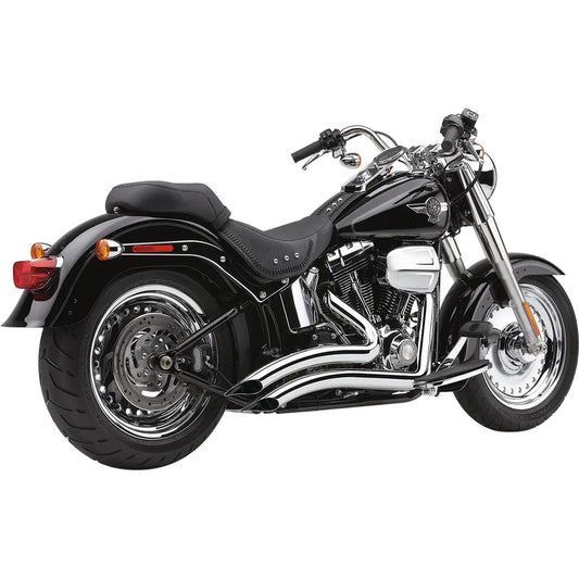 Sistema de escape corto de barrido speedster