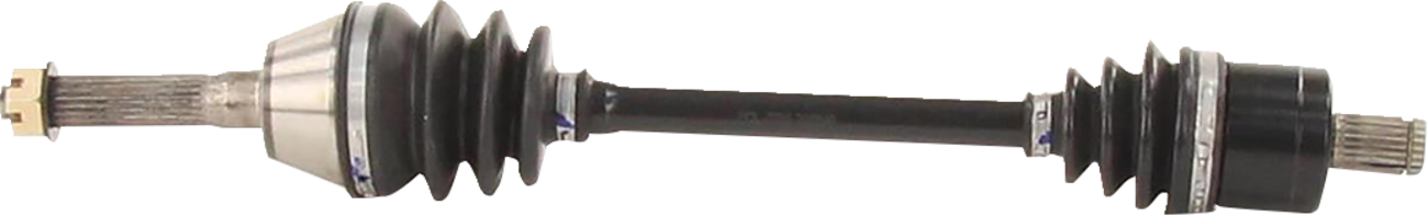 Eje CV estándar de repuesto OEM - Kit de eje - CV/completo - Reemplazo OEM - Estándar - Delantero izquierdo/derecho - Polaris Sportsman