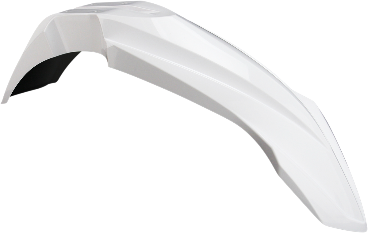 Replacement Plastic Front Fender
