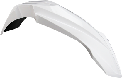 Replacement Plastic Front Fender