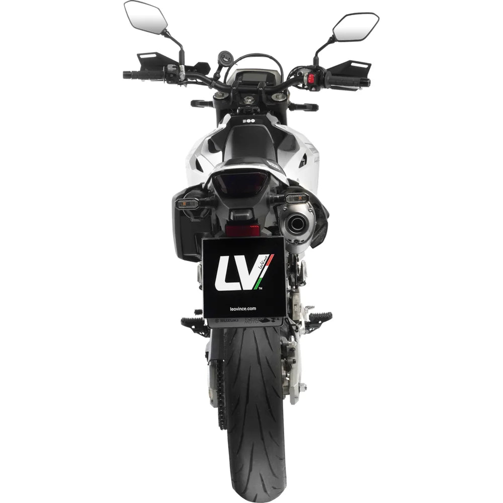 LEOVINCE Head Pipe - Suzuki