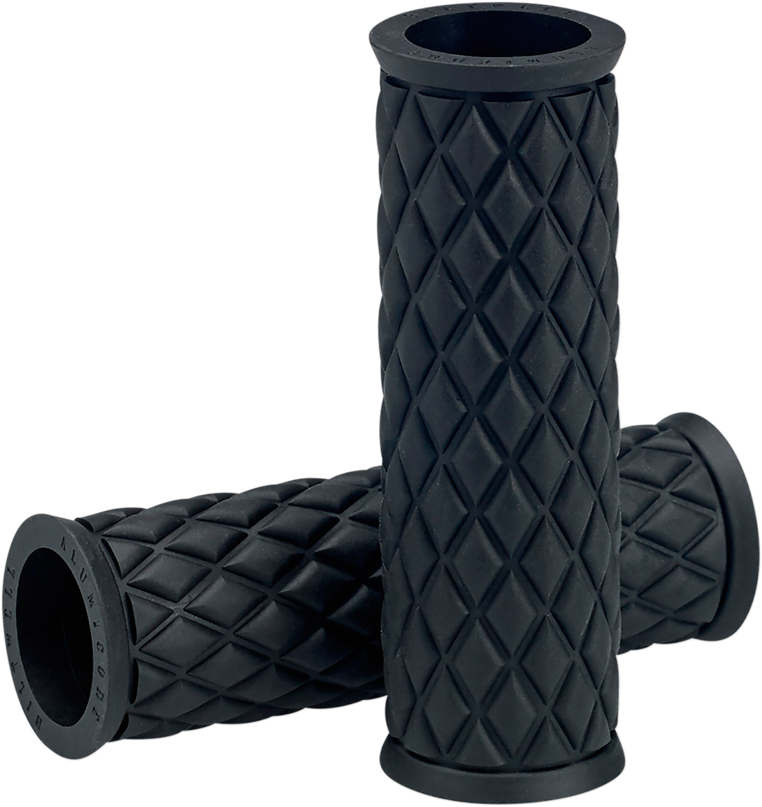 Grips - Alumicore - Replacement - Black