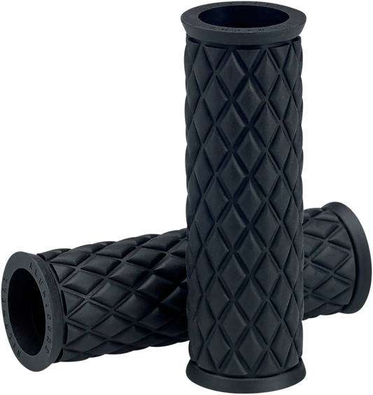 Grips - Alumicore - Replacement - Black