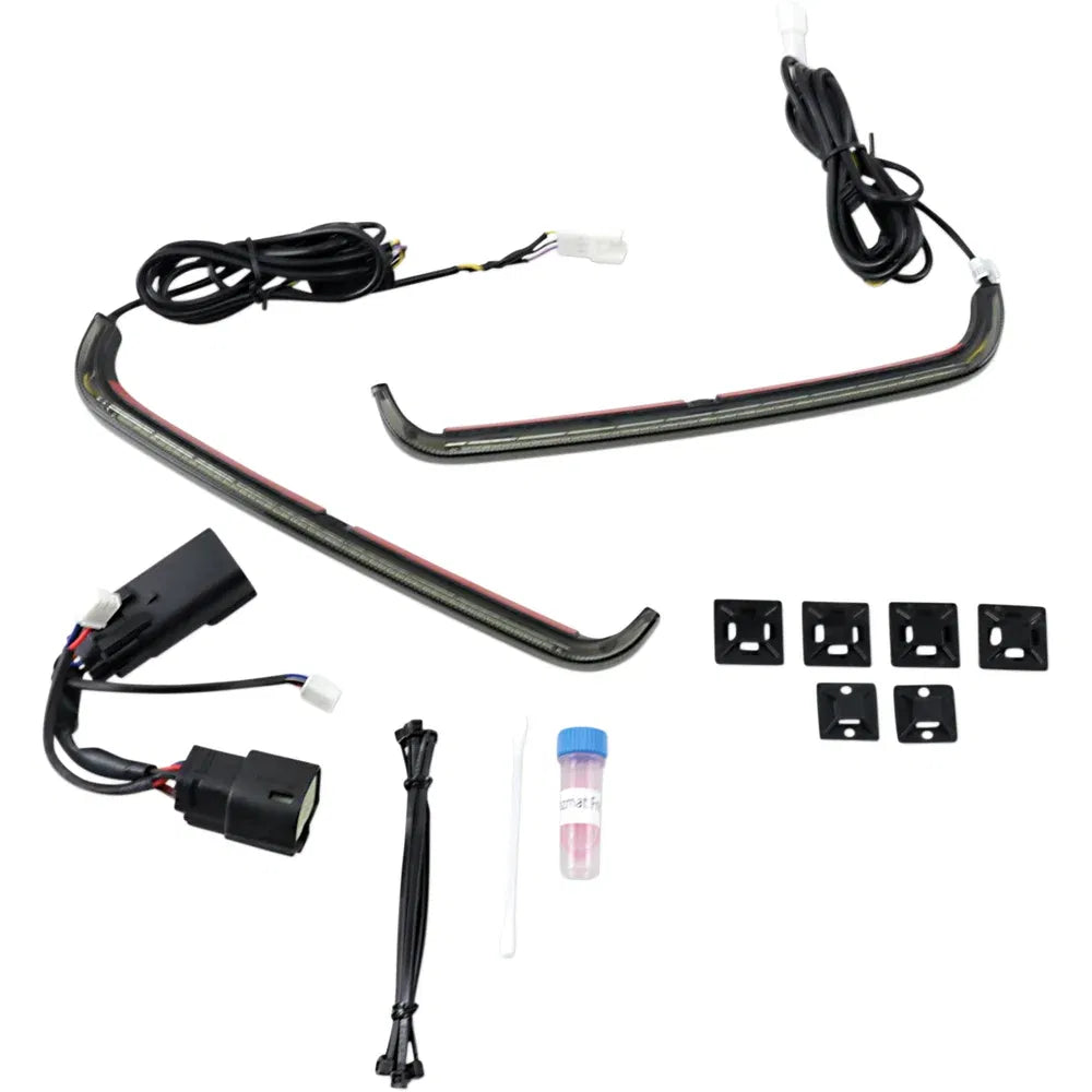 Luces decorativas led bagz™ de perfil bajo