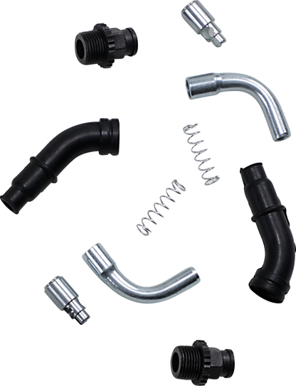Kit de émbolo del estrangulador - Kit de émbolo del estrangulador - Honda
