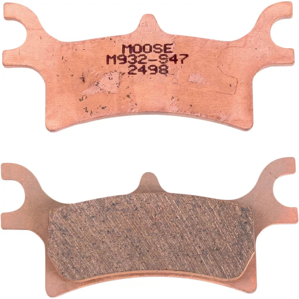 Pastillas de freno sinterizadas xcr