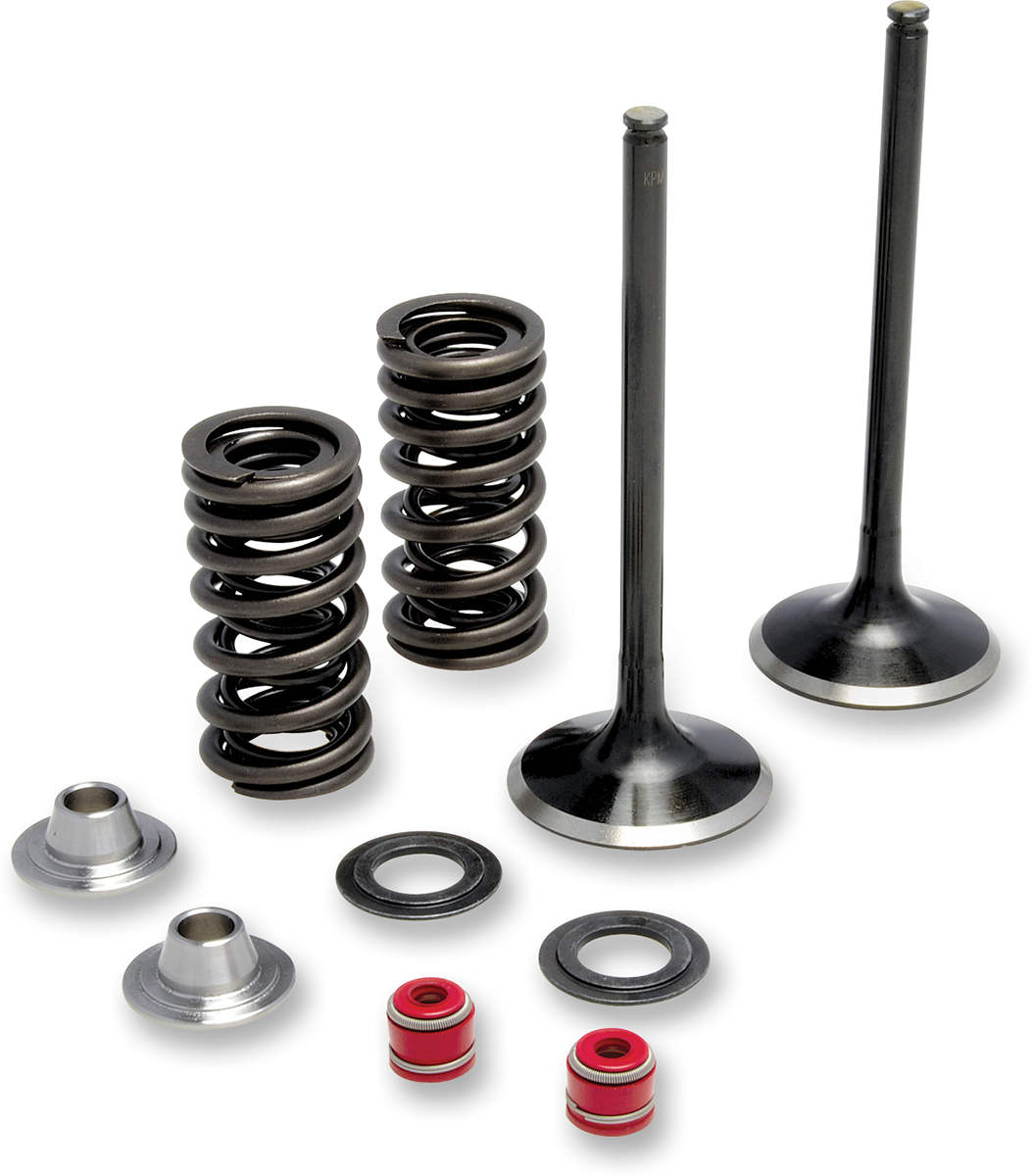 Kit de válvula y resorte de escape - Kit de válvula y resorte - Honda CRF250X | CRF250R