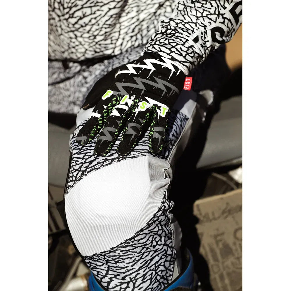 Guantes taka higashino cali roll con correas