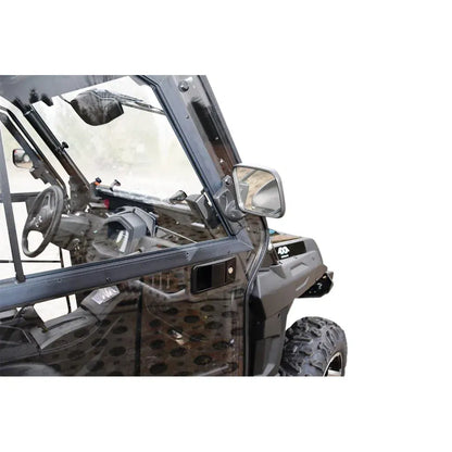 Gabinete de cabina expedition utv