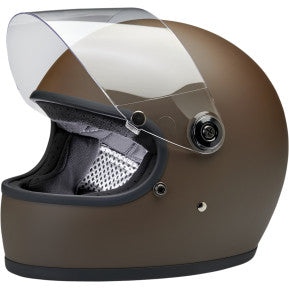 Gringo S Helmet - Flat Chocolate - XS