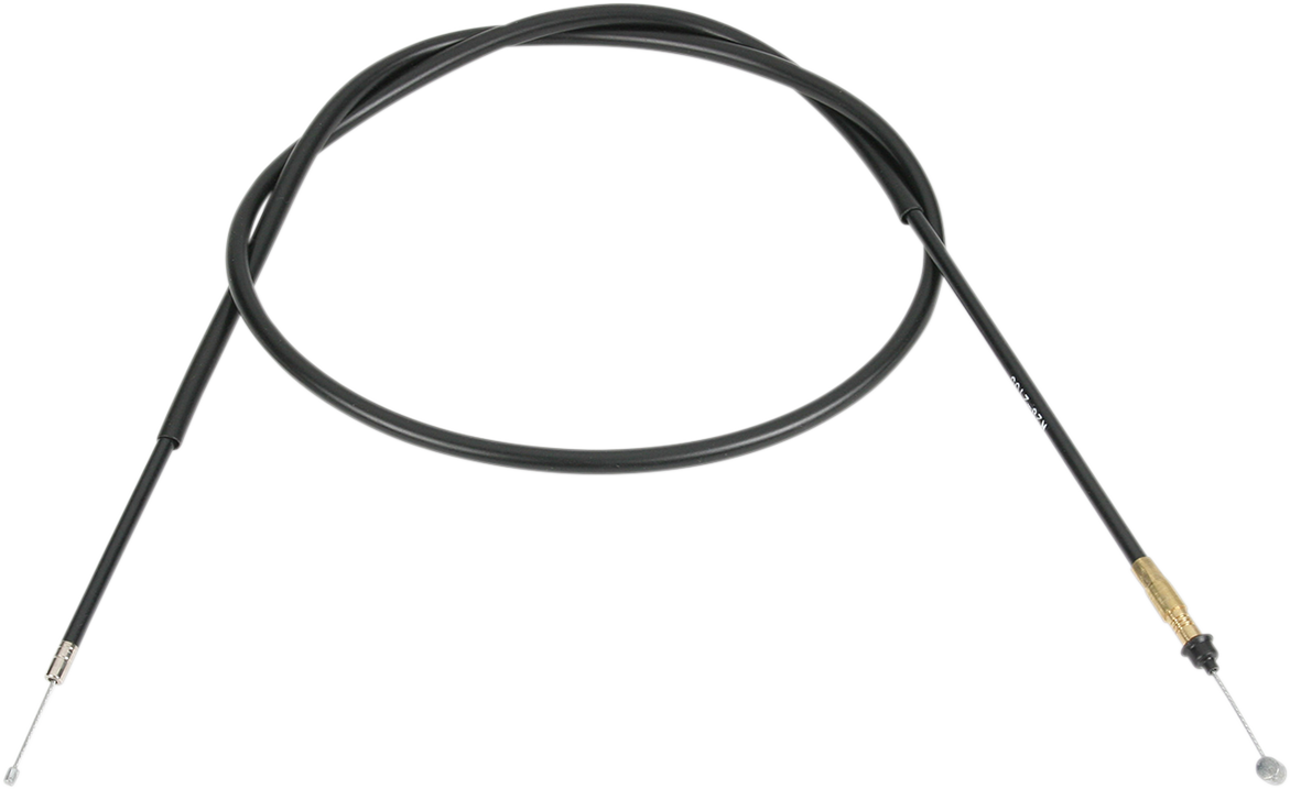 Cable cubierto de vinilo - Cable de estrangulación cubierto de vinilo - TRX300 '88-'99
