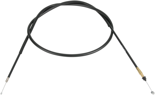 Cable cubierto de vinilo - Cable de estrangulación cubierto de vinilo - TRX300 '88-'99