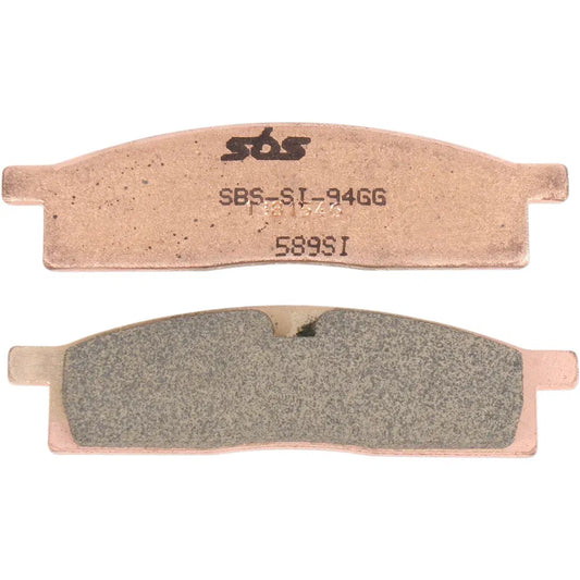 Pastillas de freno sinterizadas si offroad