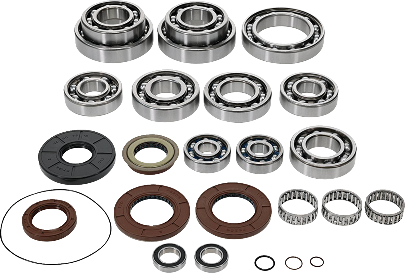 Kit de rodamiento/sello de transmisión - Kit de rodamiento/sello de transmisión - RZR Turbo/Pro