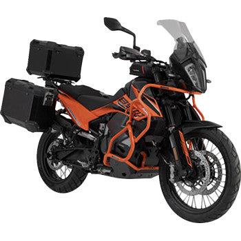 Adventure Luggage System - Black - KTM Adventure/SMT '19-'24