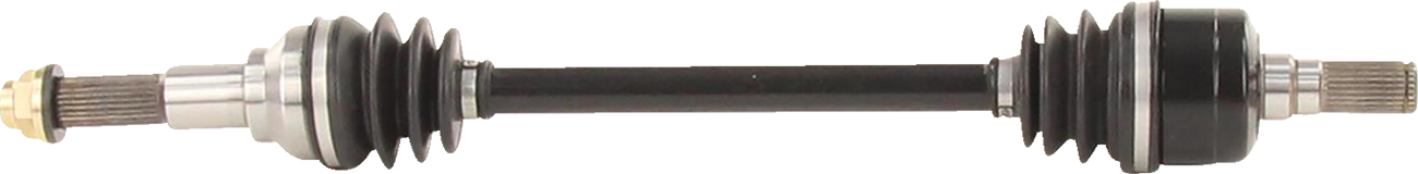 Eje CV estándar de repuesto OEM - Kit de eje - CV/completo - Reemplazo OEM - Estándar - Trasero izquierdo/derecho - Wolverine 850