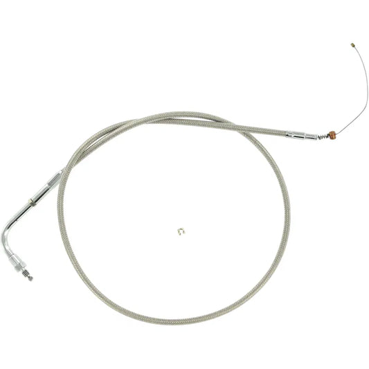 Cable de acelerador/ralentí de acero inoxidable