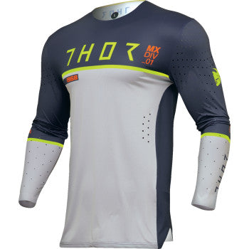 Jersey Thor Prime Ace - midnight/gray
