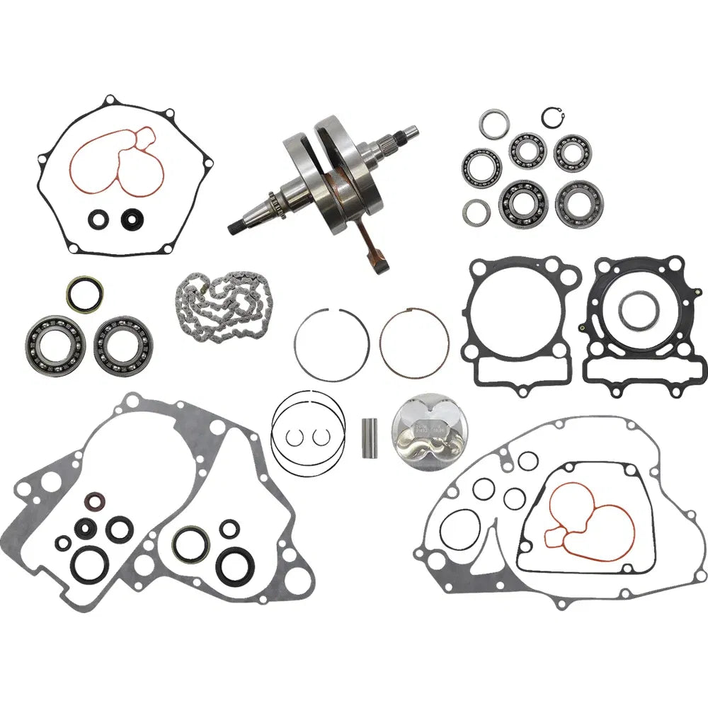 Kit de reconstrucción del motor